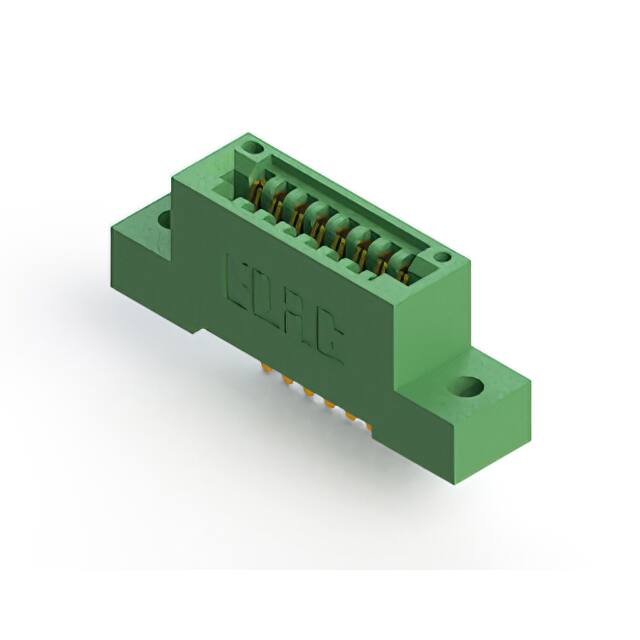 845-008-500-102 EDAC Inc.  Edgeboard Connectors